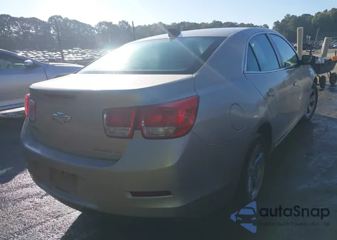 2016 Chevrolet Malibu Limited Ls из США, поврежденный, VIN 1G11B5SA7GF128737